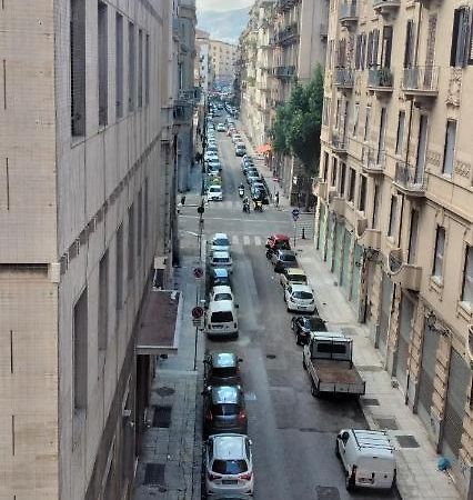 Manzoni Rooms Palermo Dış mekan fotoğraf