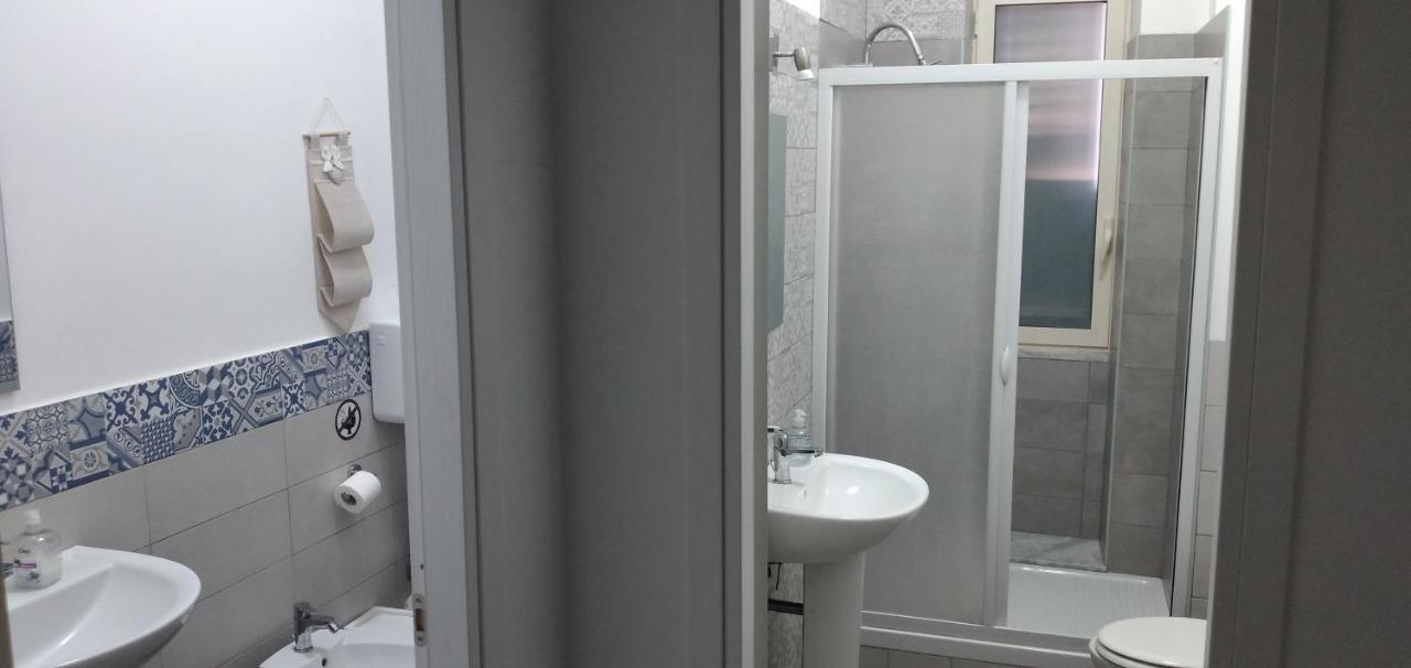 Manzoni Rooms Palermo Dış mekan fotoğraf