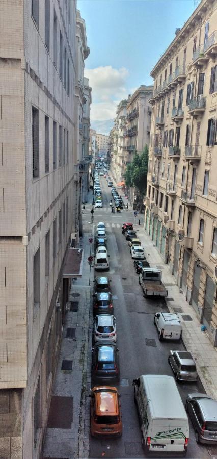 Manzoni Rooms Palermo Dış mekan fotoğraf