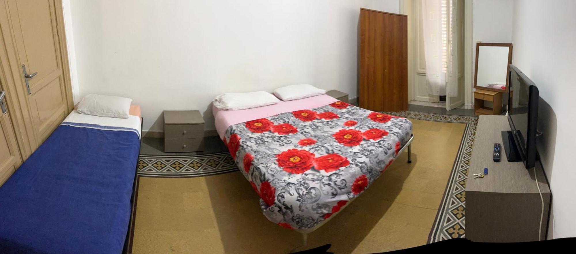 Manzoni Rooms Palermo Dış mekan fotoğraf